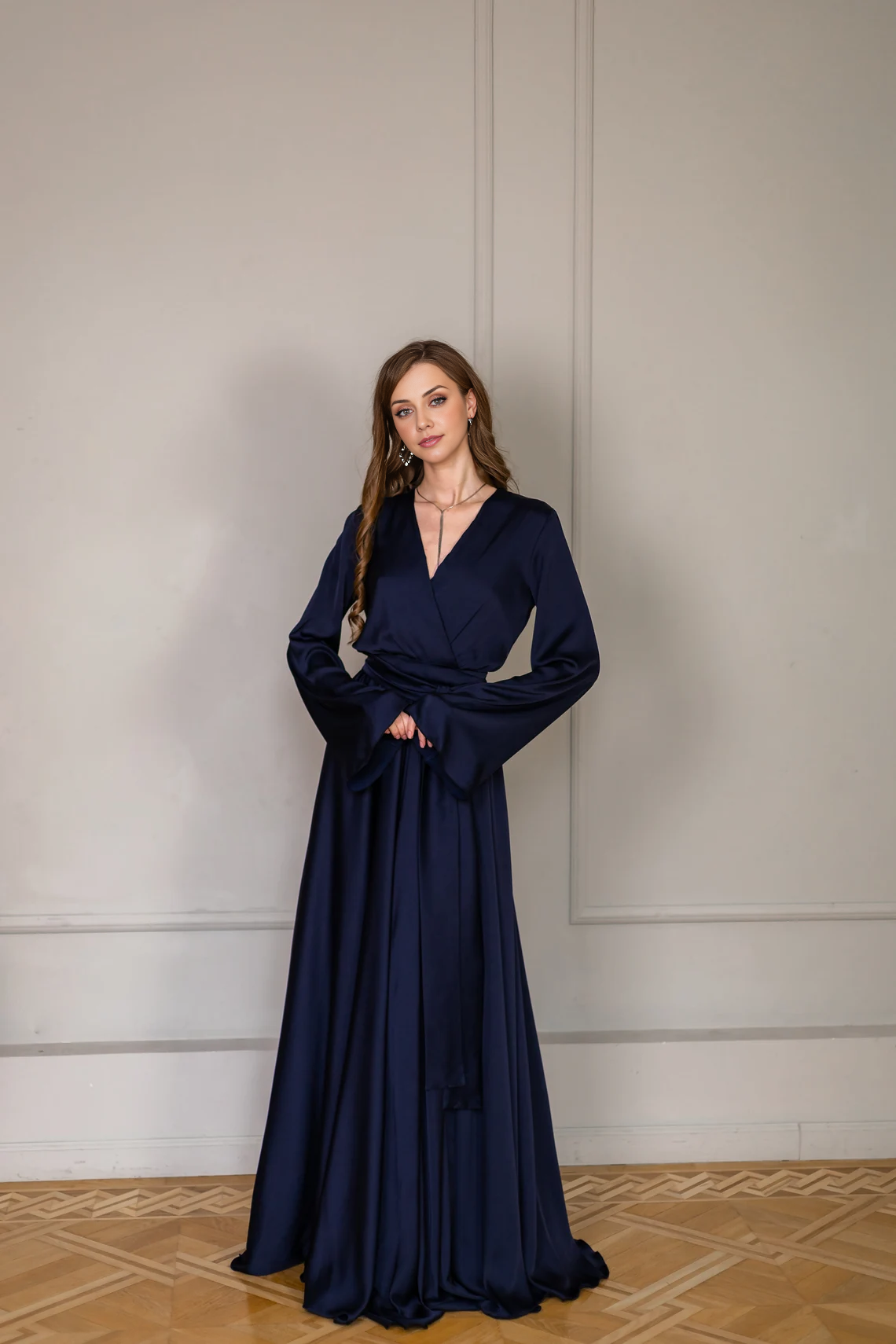 Wedding Guest Dress Cocktail Dress Long Sleeves Mother Of The Bride Dr