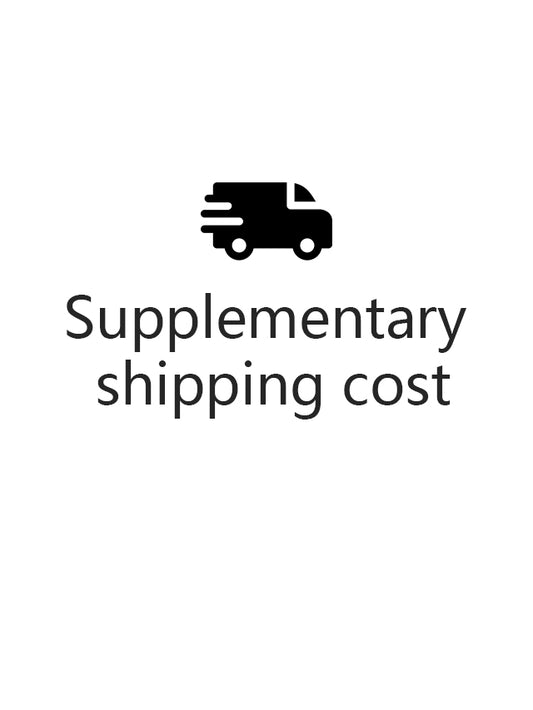 Supplementary shipping cost