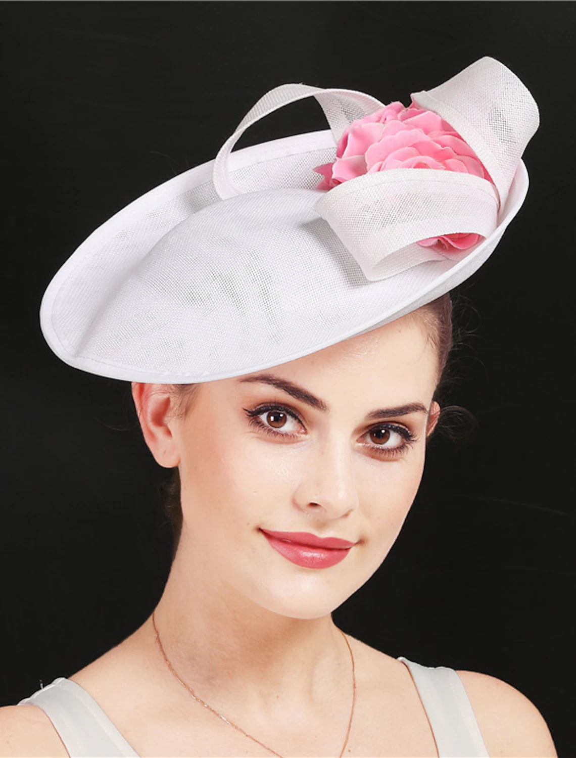 Fascinators Wedding KentuckyChurch Fashion Vintage Elegant With Floral Headpiece Headwear