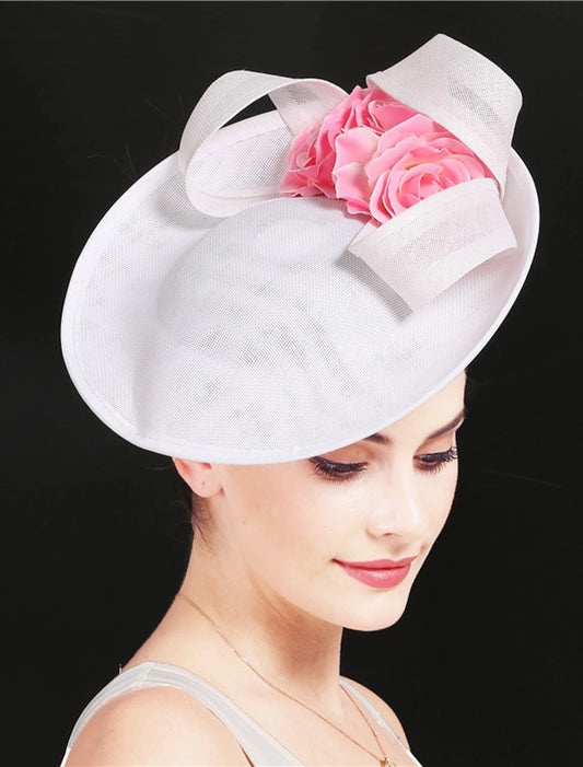 Fascinators Wedding KentuckyChurch Fashion Vintage Elegant With Floral Headpiece Headwear