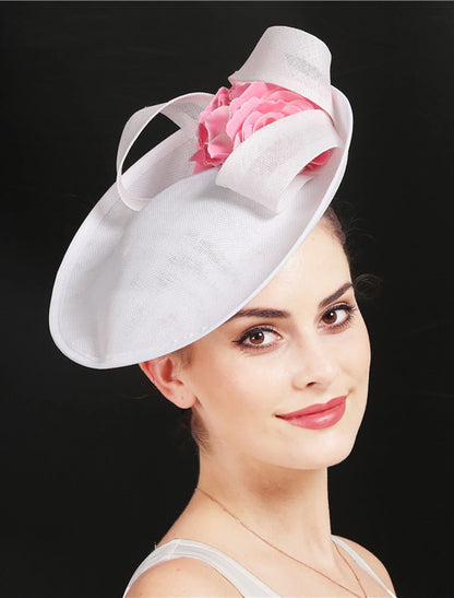 Fascinators Wedding KentuckyChurch Fashion Vintage Elegant With Floral Headpiece Headwear