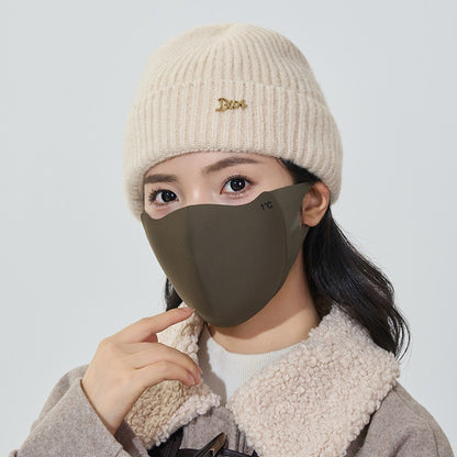 Maillard Mask Autumn/Winter Warm Mask Riding Windproof and Cold Keeping Mask