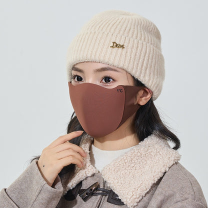 Maillard Mask Autumn/Winter Warm Mask Riding Windproof and Cold Keeping Mask