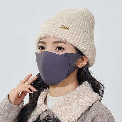 Maillard Mask Autumn/Winter Warm Mask Riding Windproof and Cold Keeping Mask