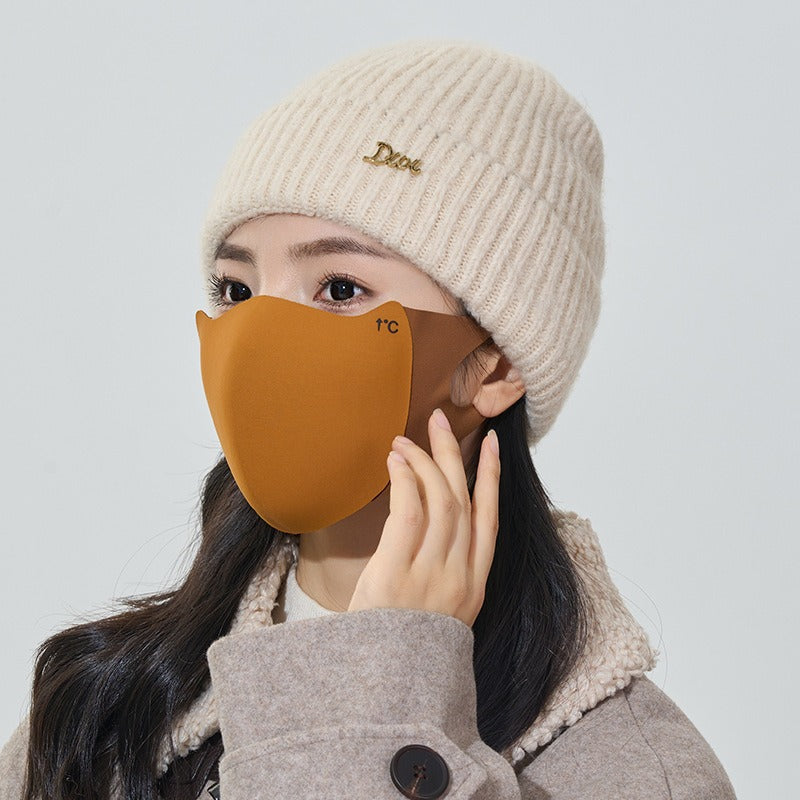 Maillard Mask Autumn/Winter Warm Mask Riding Windproof and Cold Keeping Mask